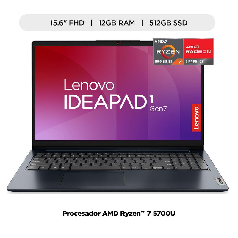 LENOVO - Lenovo IdeaPad 1 15ALC7