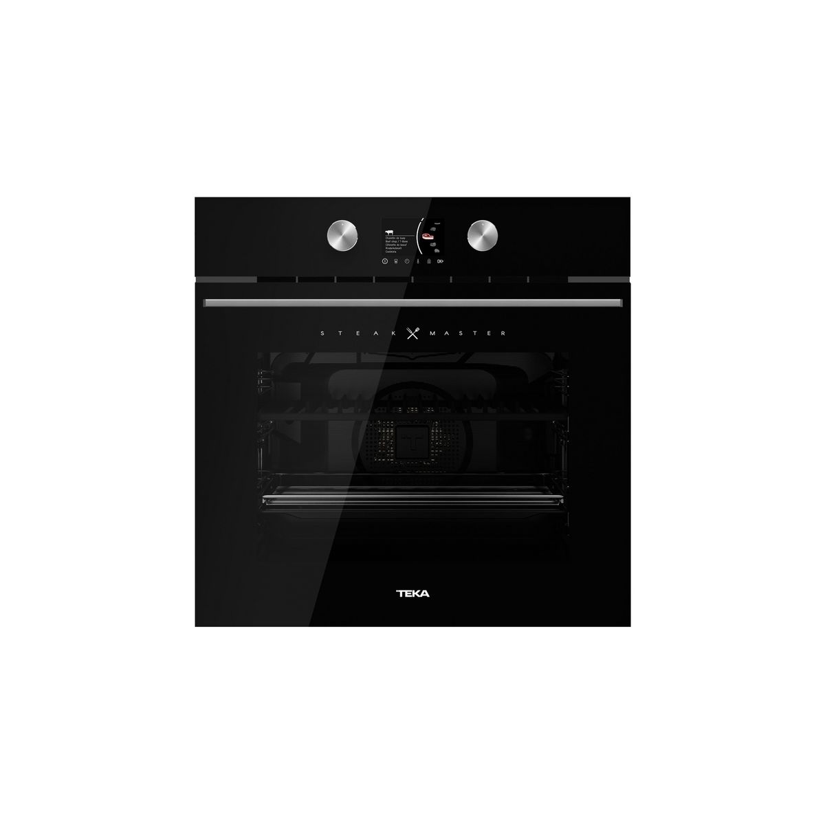 TEKA - Horno Eléctrico Steakmaster SS 70 Litros