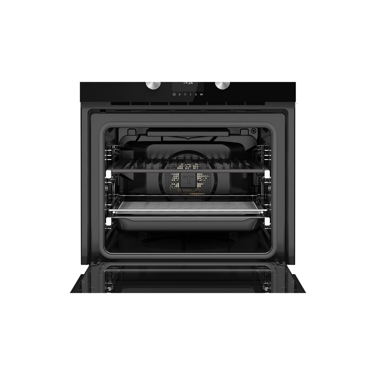 TEKA - Horno Eléctrico Steakmaster SS 70 Litros