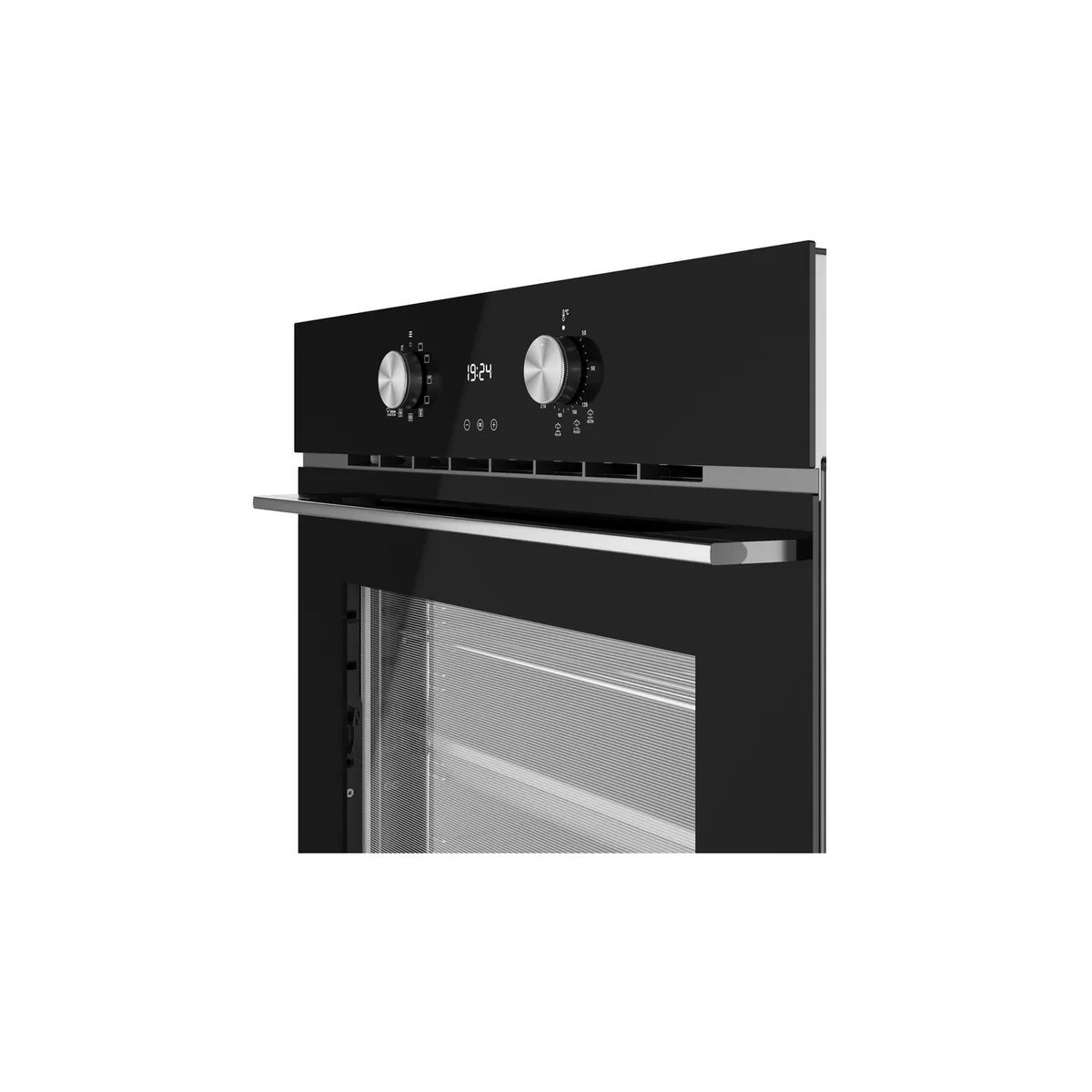 TEKA - Horno Empotrable Multifunción EasySteam 70 Litros HLB 8408