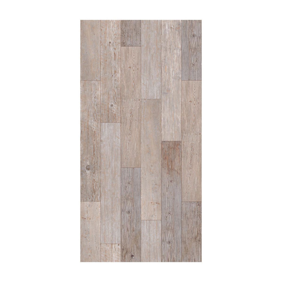 ETERNIT - Simplísima Placa Decorativa de Fibrocemento 2.40x1.20m Madera Rústica Soft 6mm