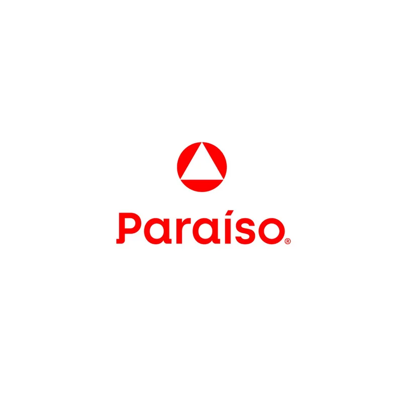 PARAISO - Colchón Pocket Max Black 1.5 plz + 1 Almohada + 1 Protector