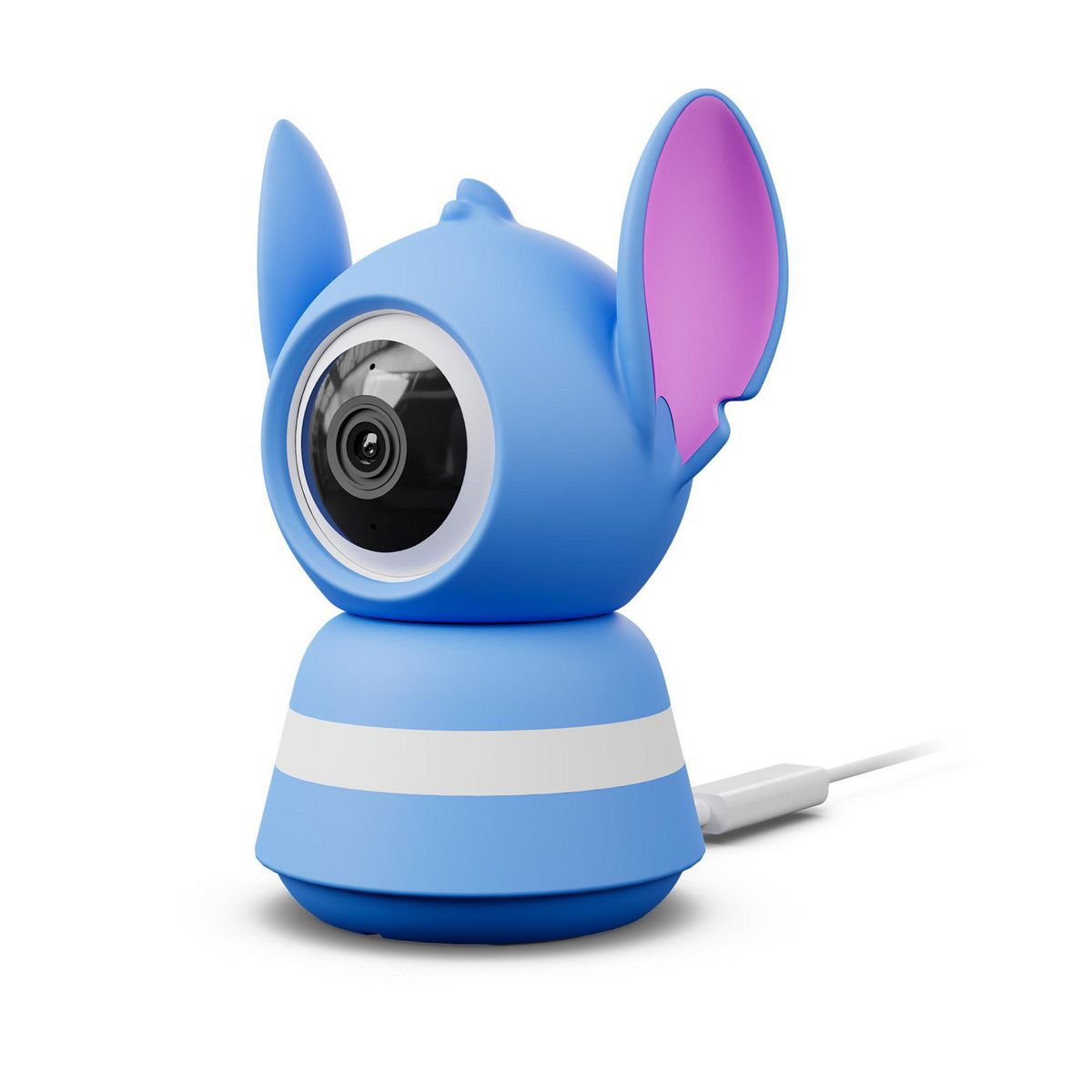 NEXXT SOLUTIONS - Cámara para Bebé PTZ Stitch