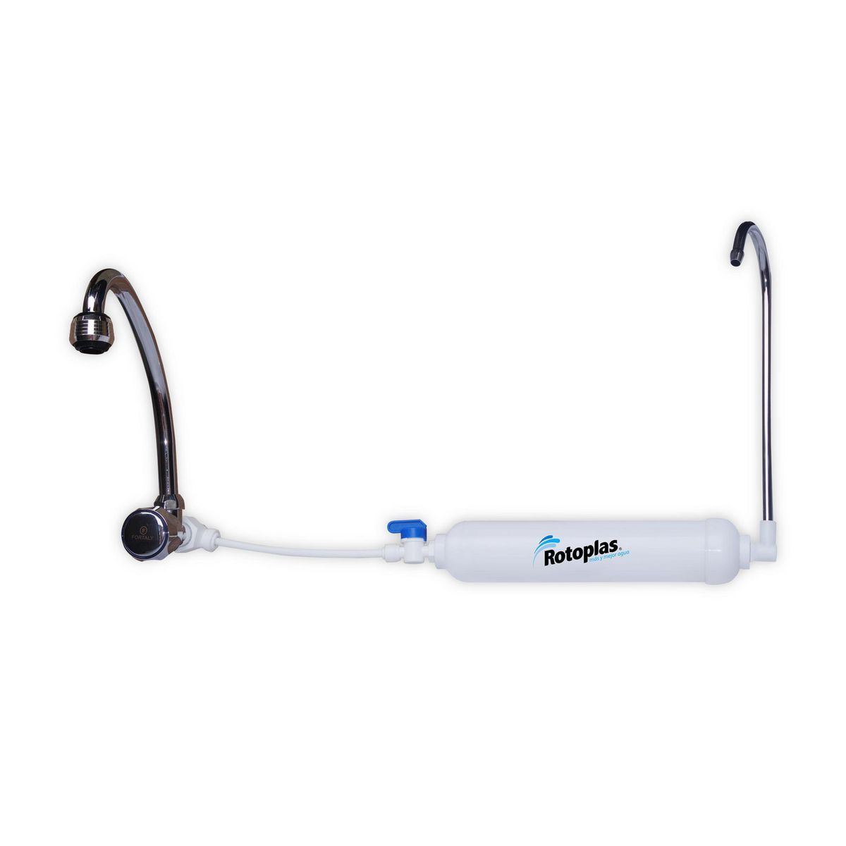 ROTOPLAS - Purificador de Agua Lite Sobre Lavadero Rotoplas