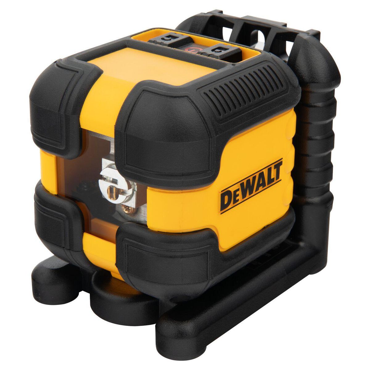 DEWALT - Nivel Láser de Línea Cruzada Luz Roja DW08802