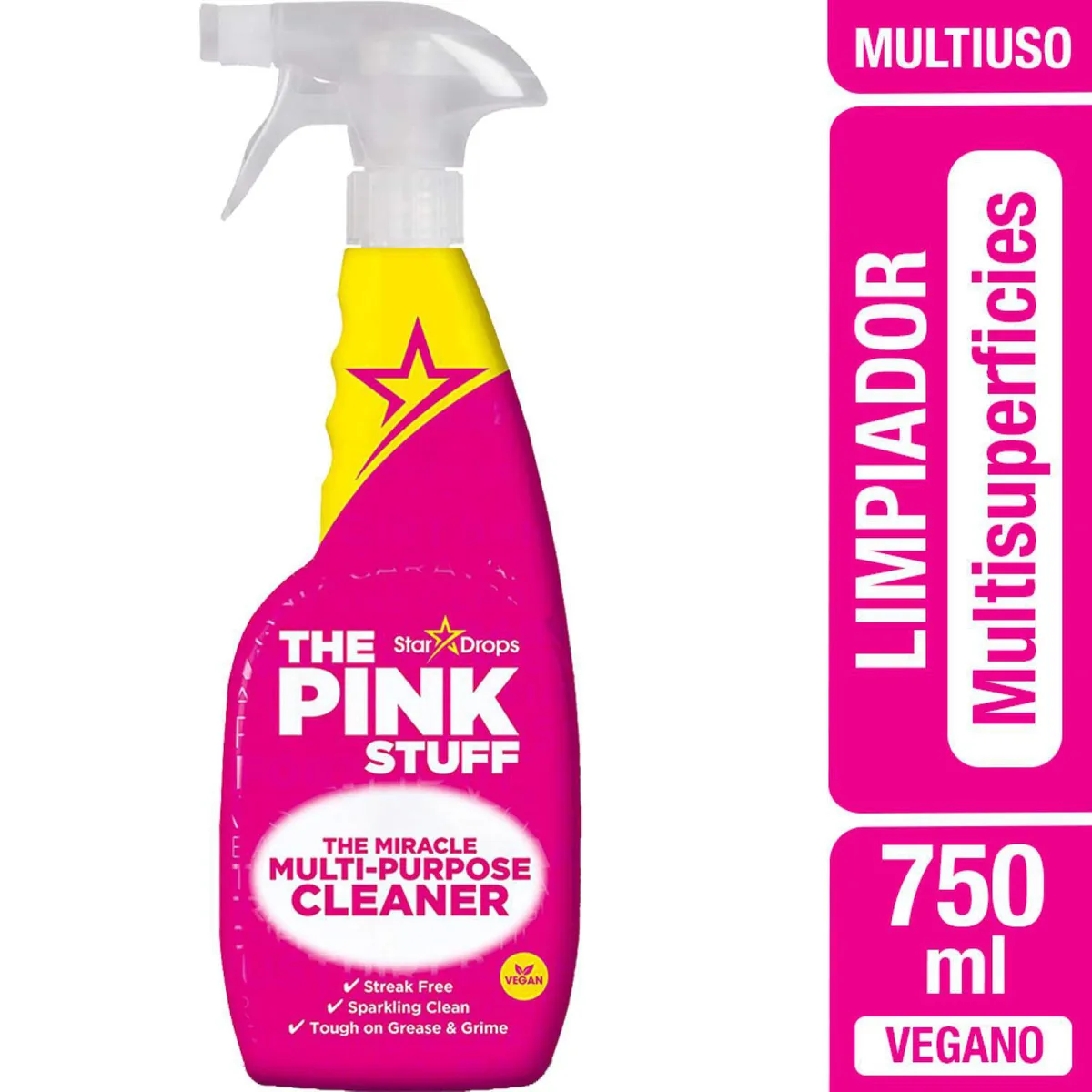  - Limpiador Multiuso The Pink Stuff 750 ml