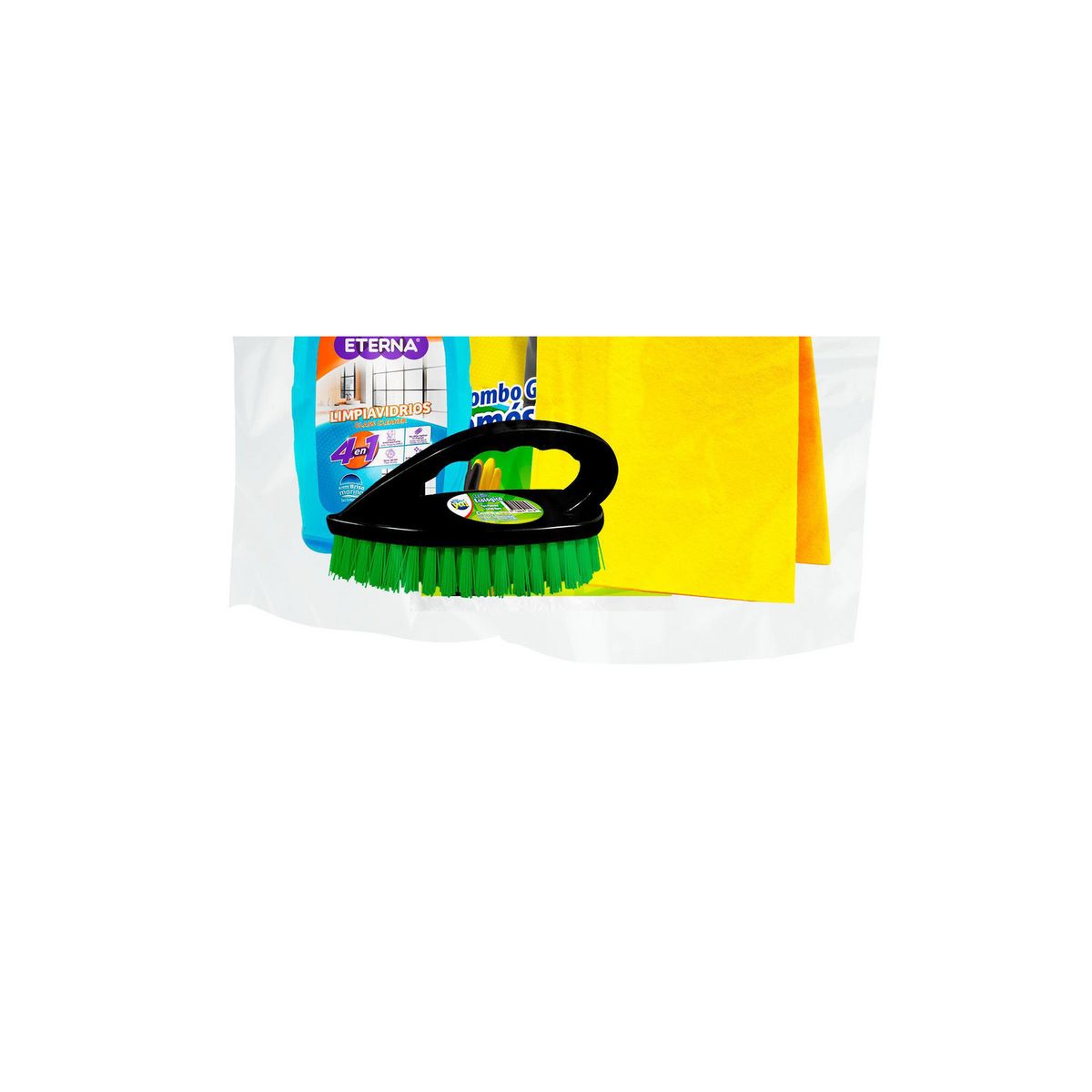 ETERNA - IO Pack x 5 Productos Eterna Limpieza Fest