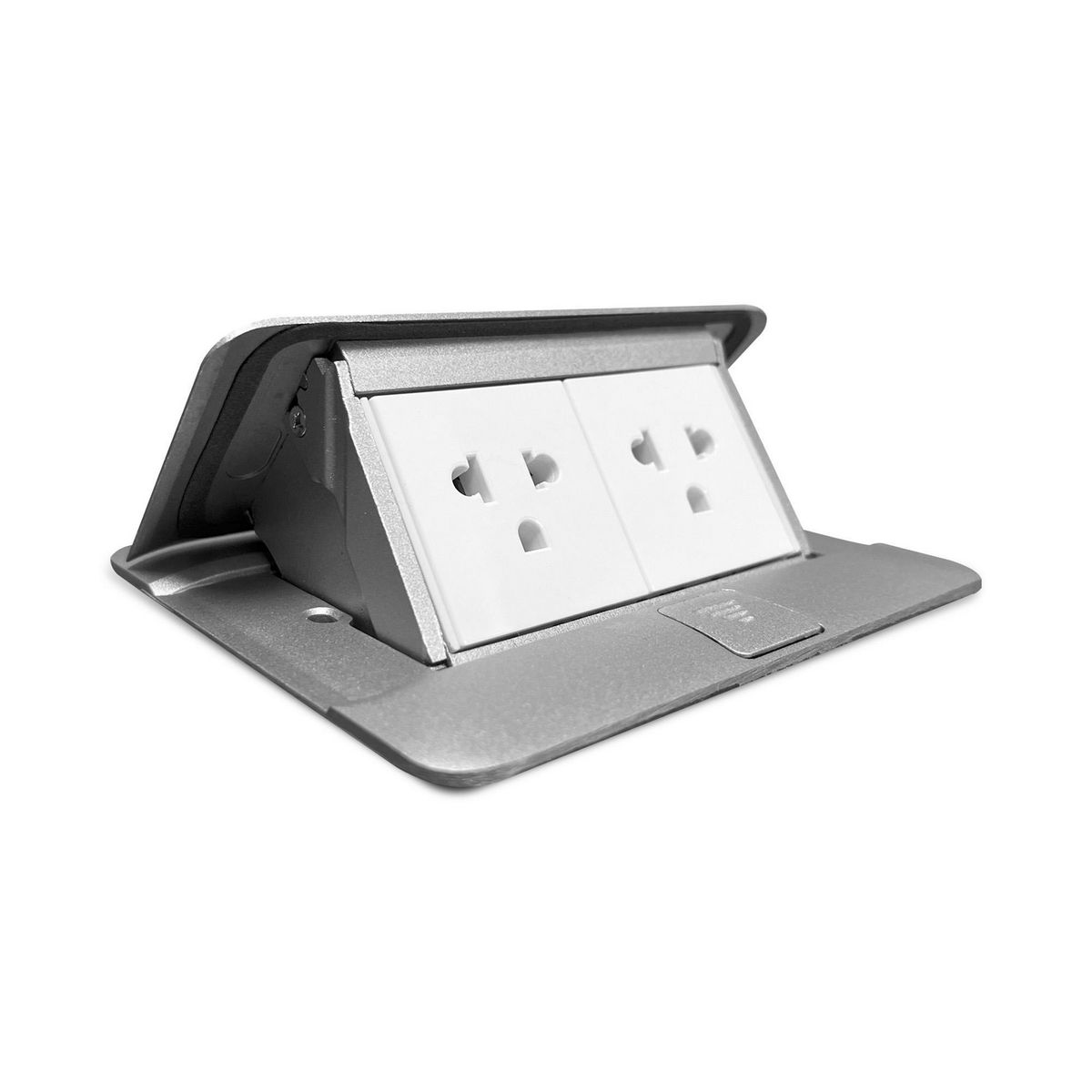 BTICINO - Pop Up para Piso Universal Doble 2P+T 16A