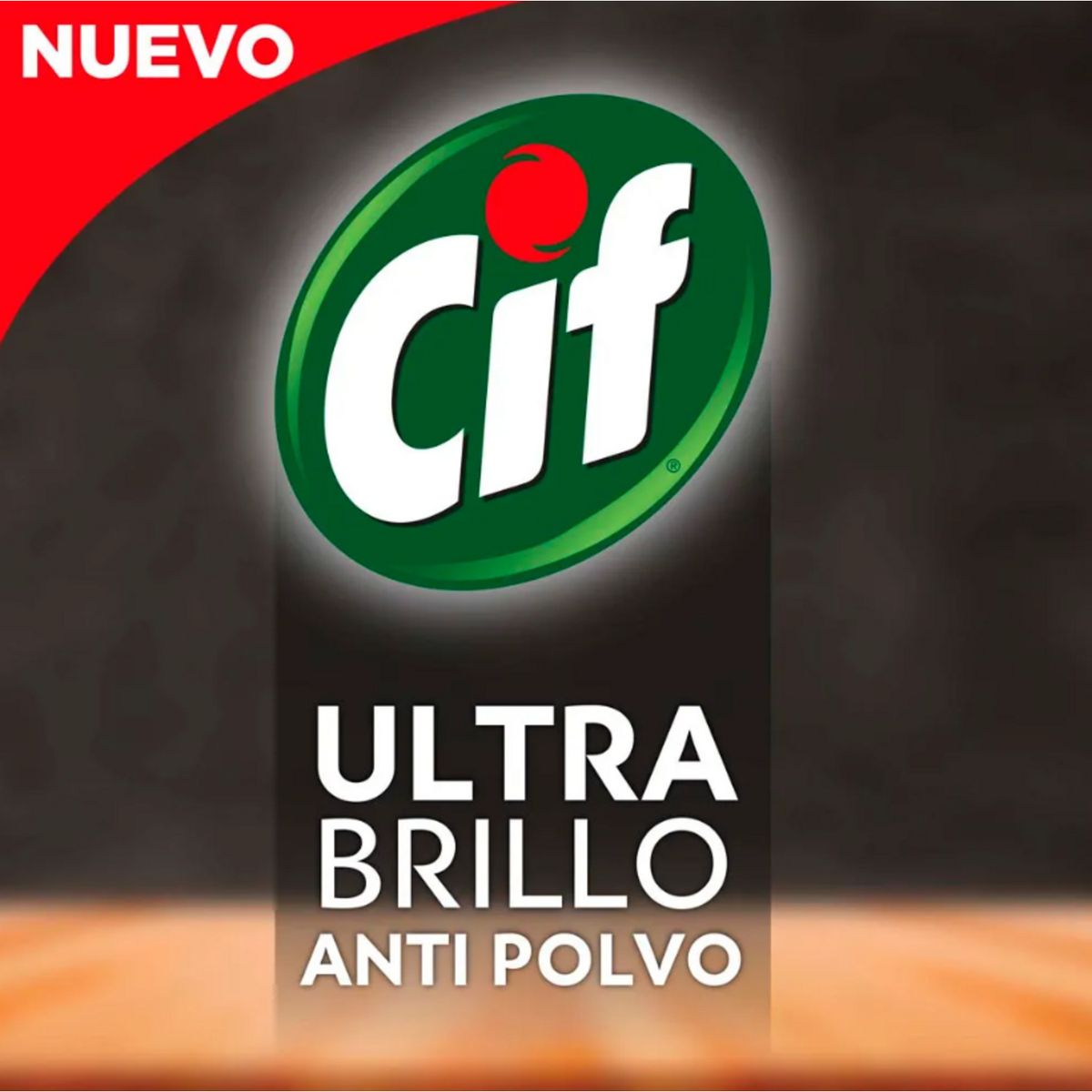 CIF - Ultra Brillo Multisuperficies Recarga 380ML