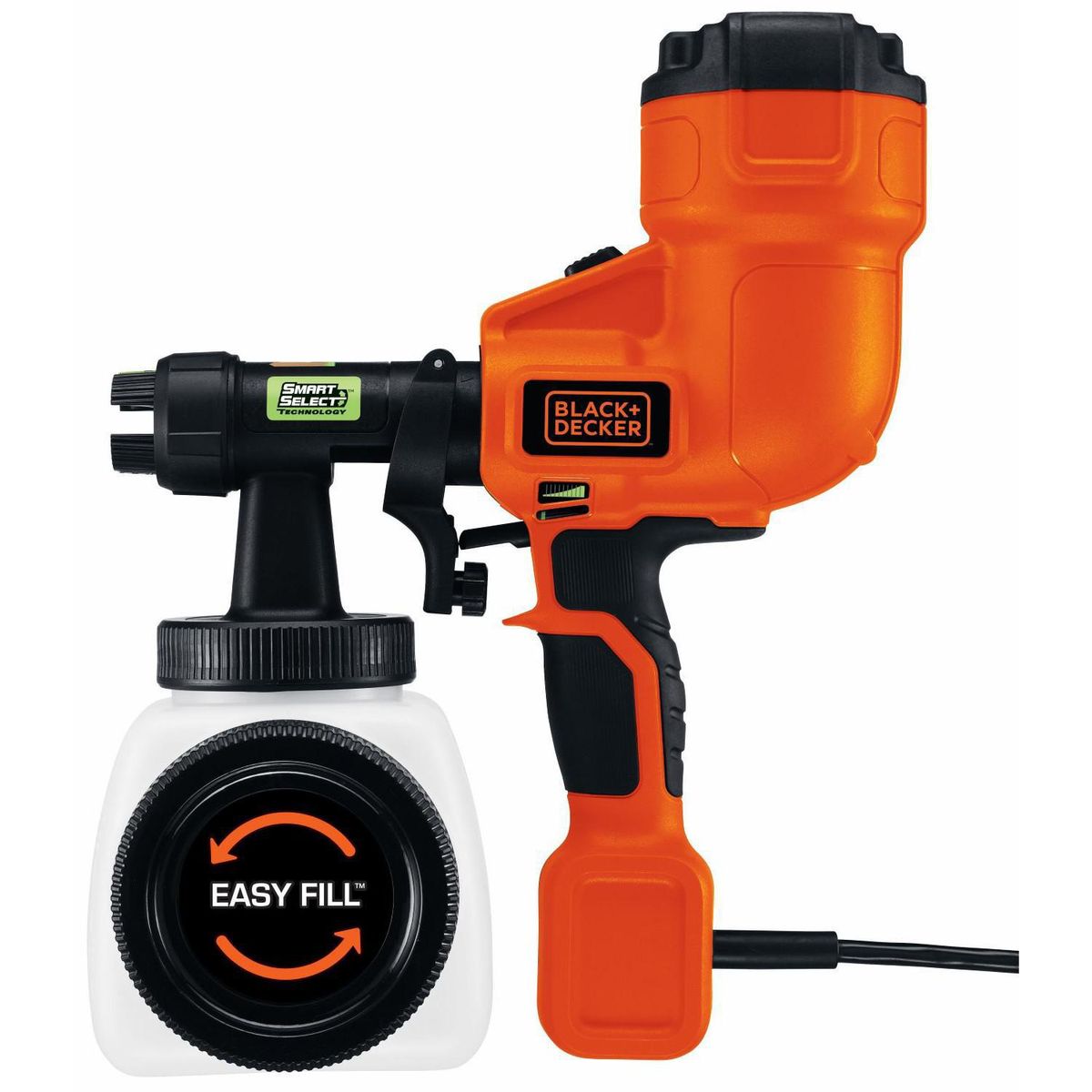 BLACK+DECKER - Pistola Pintura BDPH200B-B2