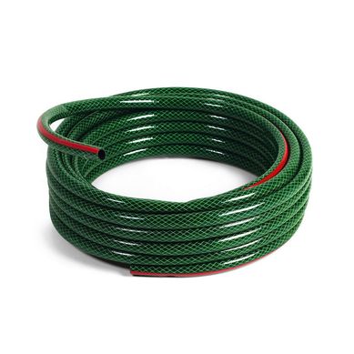 Manguera Reforzada 5/8'' x 15 m PVC Verde