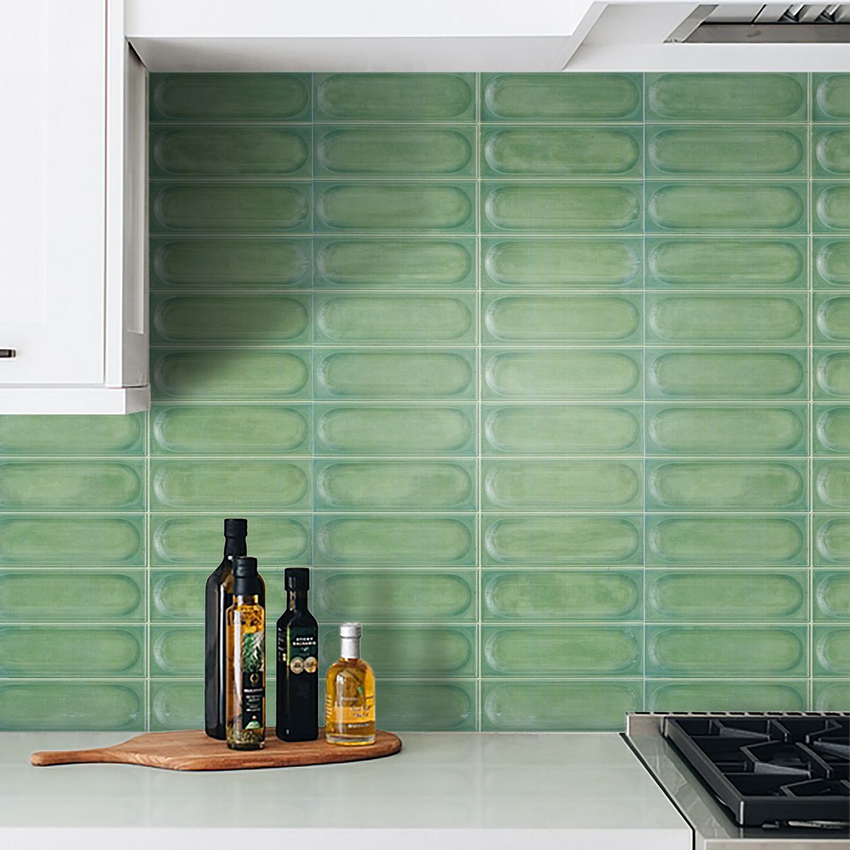  - Azulejo Lorien Green 30x60 cm CJ 0.90 m²