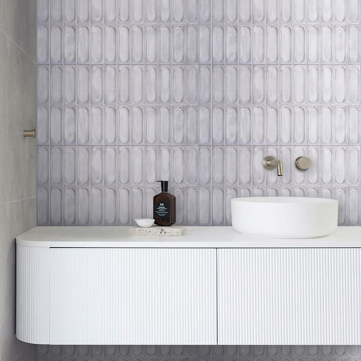  - Azulejo Lorien Grey 30x60 cm CJ 0.90 m²