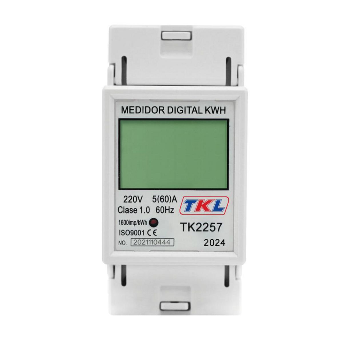 TKL - Medidor Digital Monofásico TK2257.