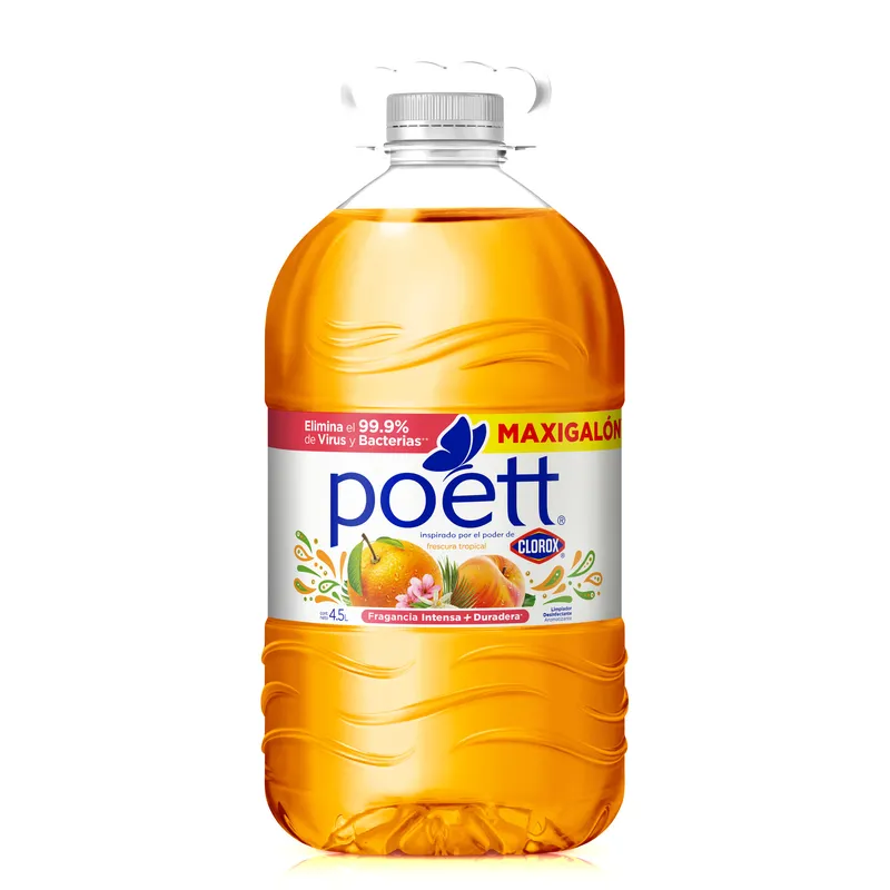 POETT - Poett Frescura Tropical 4.5 L