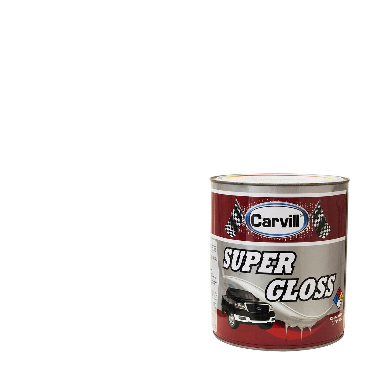 CHEMISA - Pintura Chemi Gloss Blanco 1 Gl