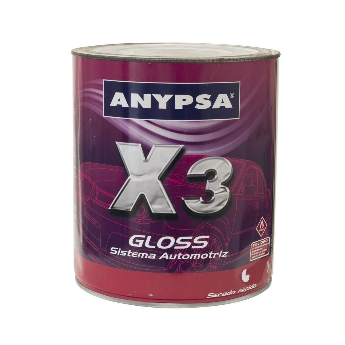 CHEMISA - Pintura Chemi Gloss Amari 1 Gl