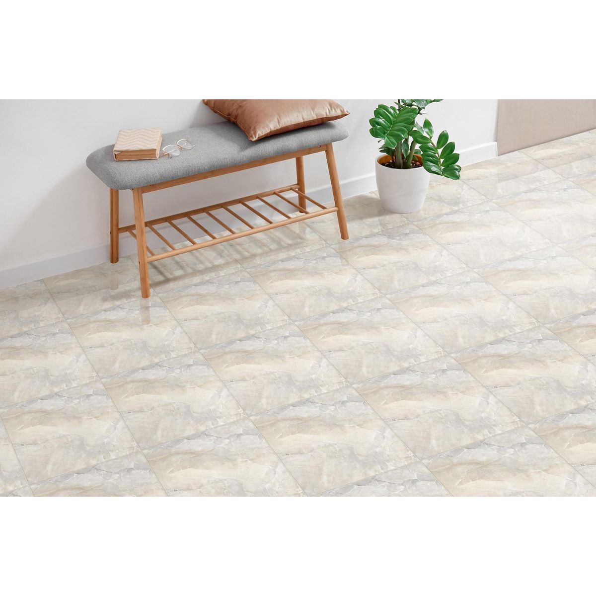 SAN LORENZO - Cerámica Marmoladas Tropical 45x45cm 2.29m2