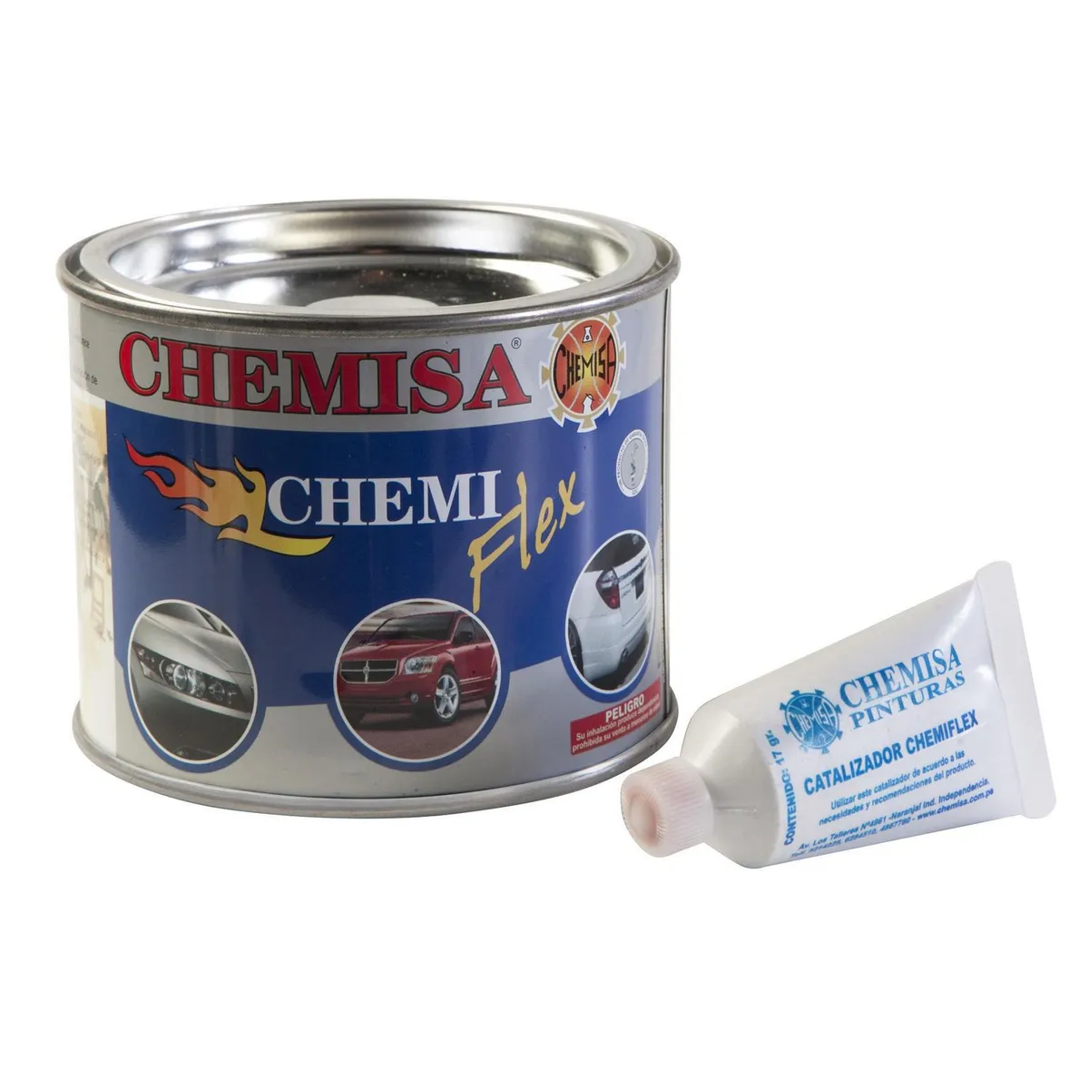 CHEMISA - Masilla Chemiflex 250g