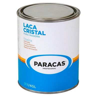 Laca Piroxilina Paracas 1/4gl