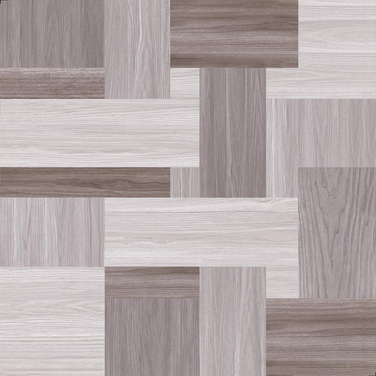  - Cerámica Maderada LSJ66008 Gris 1.8m2