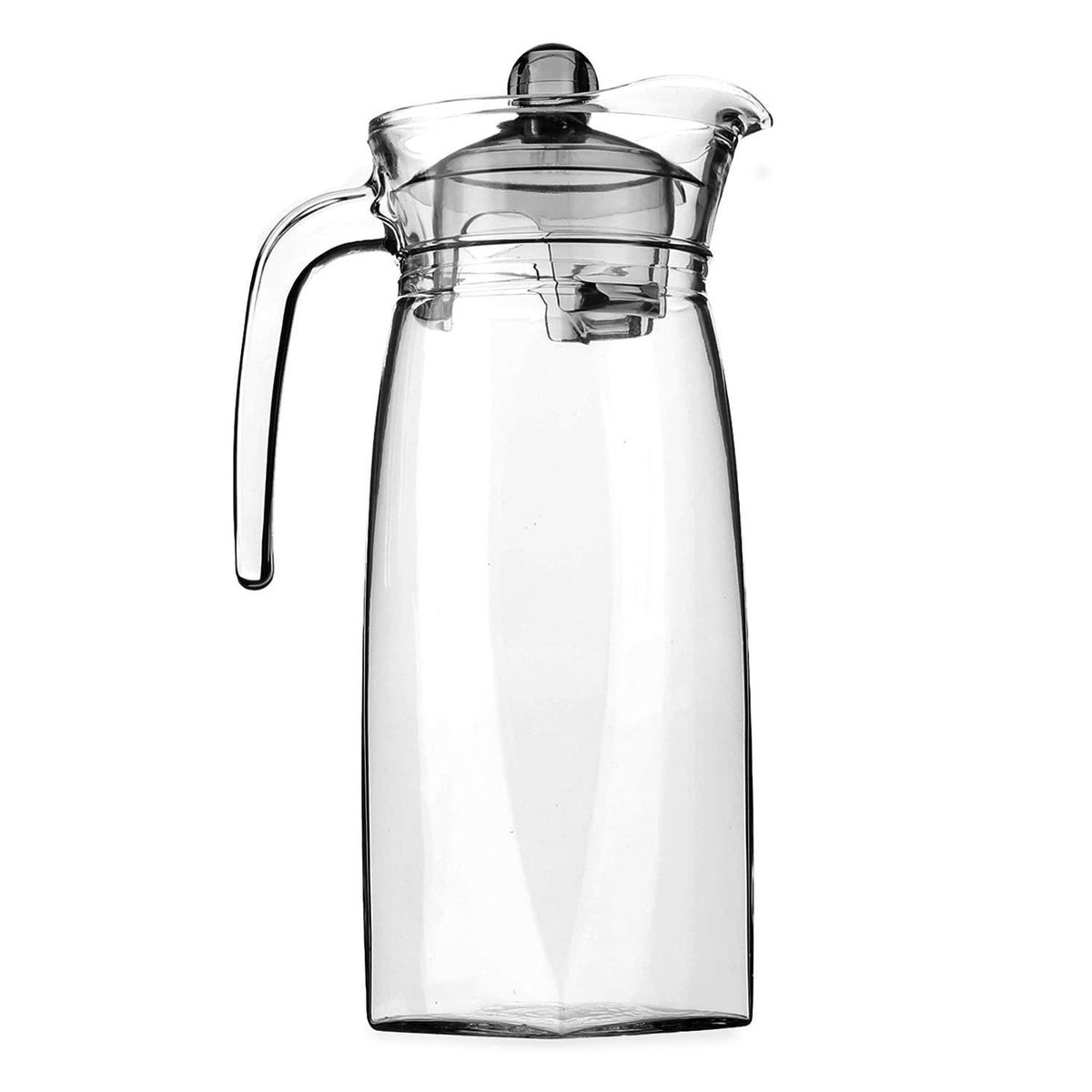 LUMINARC - Jarra con Tapa 1300ml Luminarc Flame Transparente.