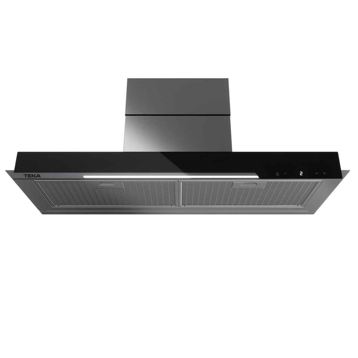 TEKA - Campana Empotrada GFI 97350 IX 89.2cm Cromo
