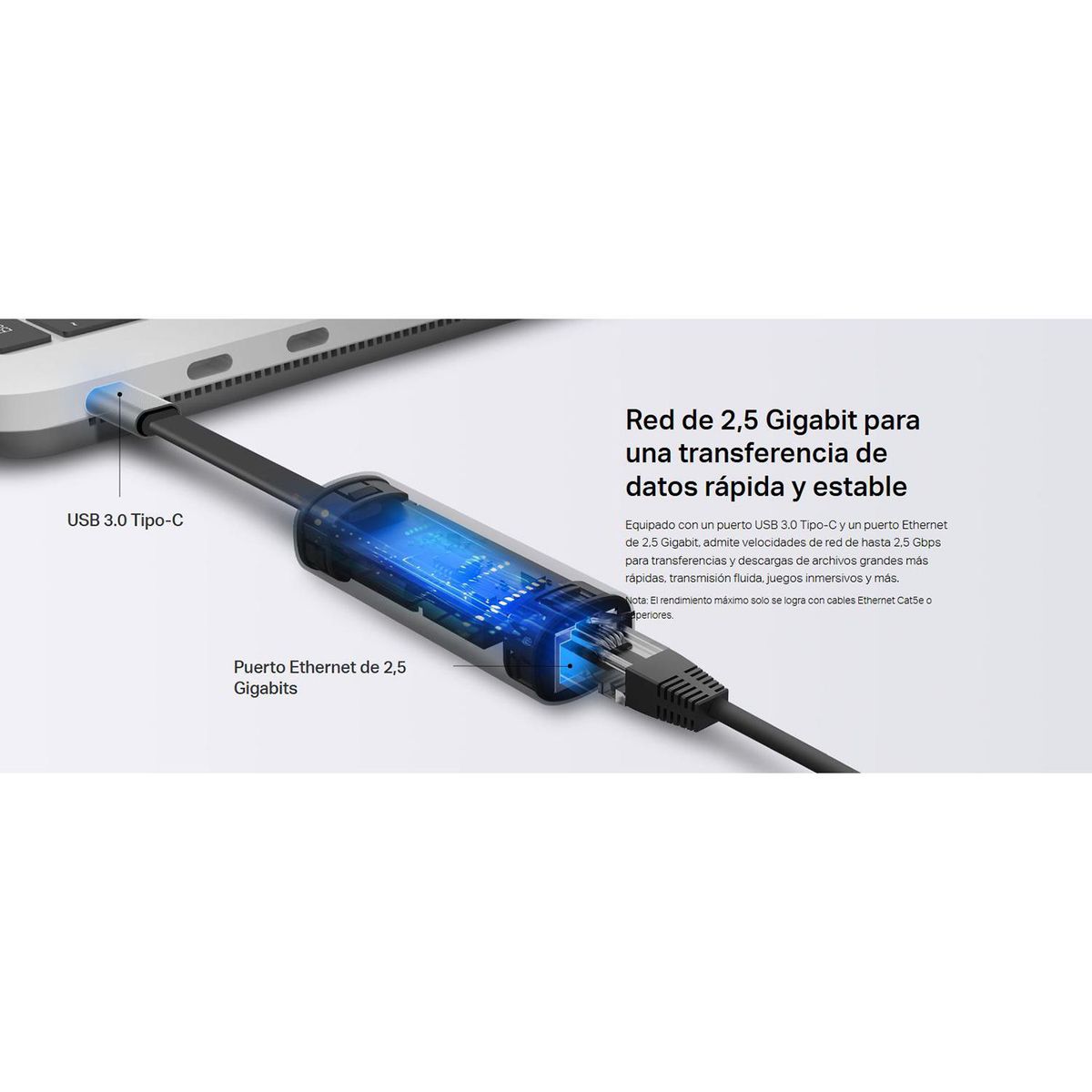 TP LINK - Switch TL-SG608P 8 Puertos Gigabit 4 PoE+ TP-C034