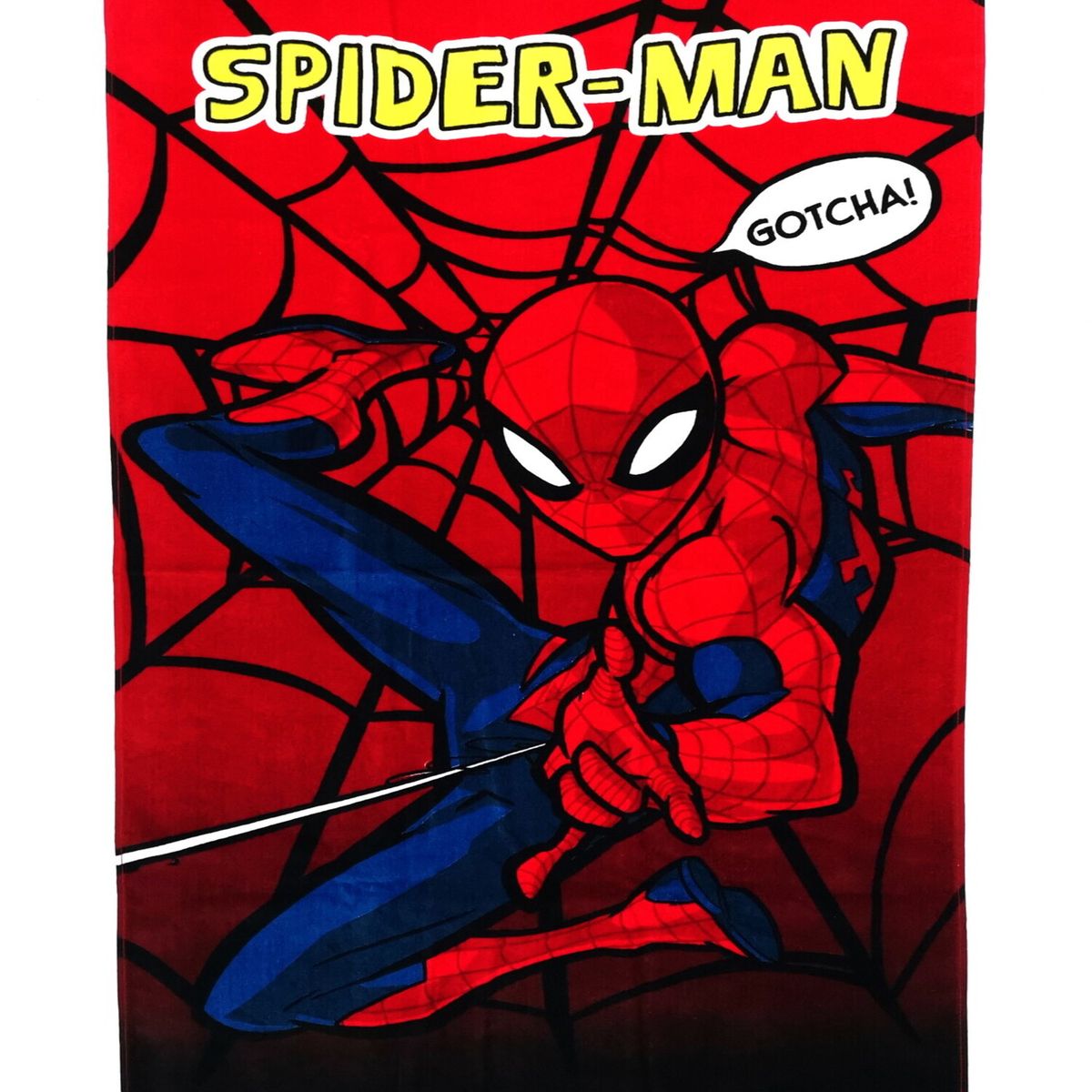 MARVEL - Toalla Playa Spiderman