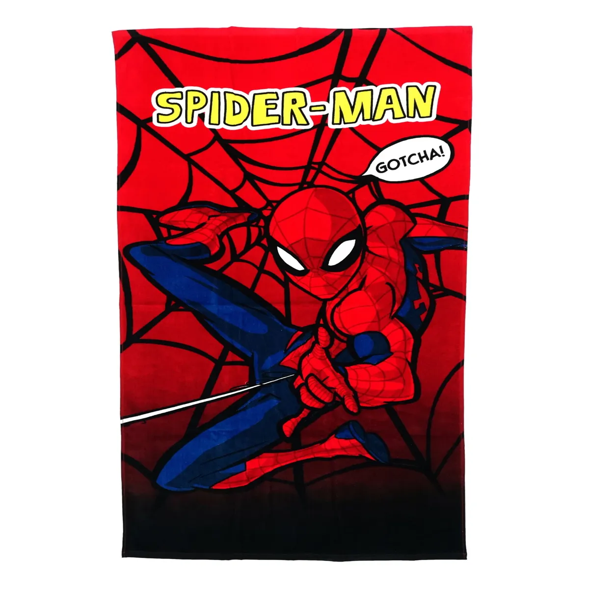 MARVEL - Toalla Playa Spiderman