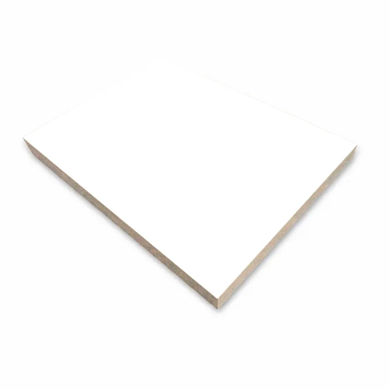  - Melamina Blanco 18mm 107x122cm