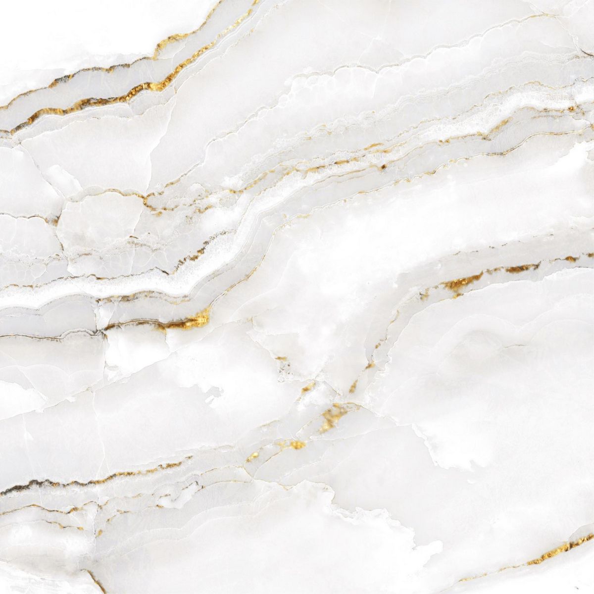 SAN LORENZO - Cerámicas Marmoleadas 60x60cm Sirio Gold 2.5m2