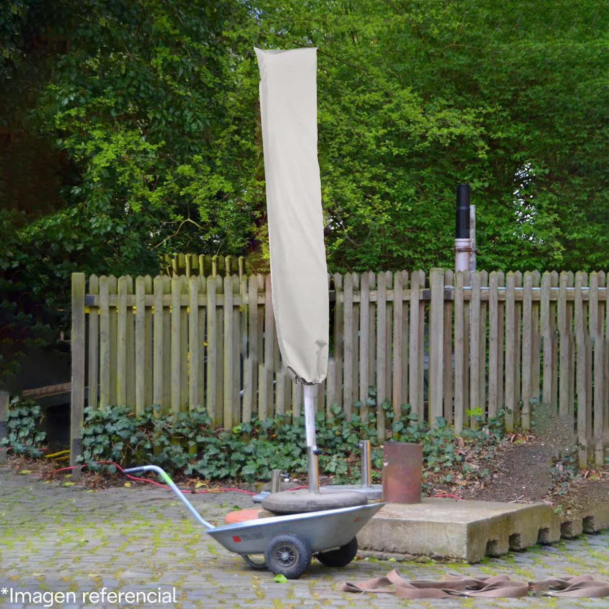 CALGARY - Cobertor para sombrilla