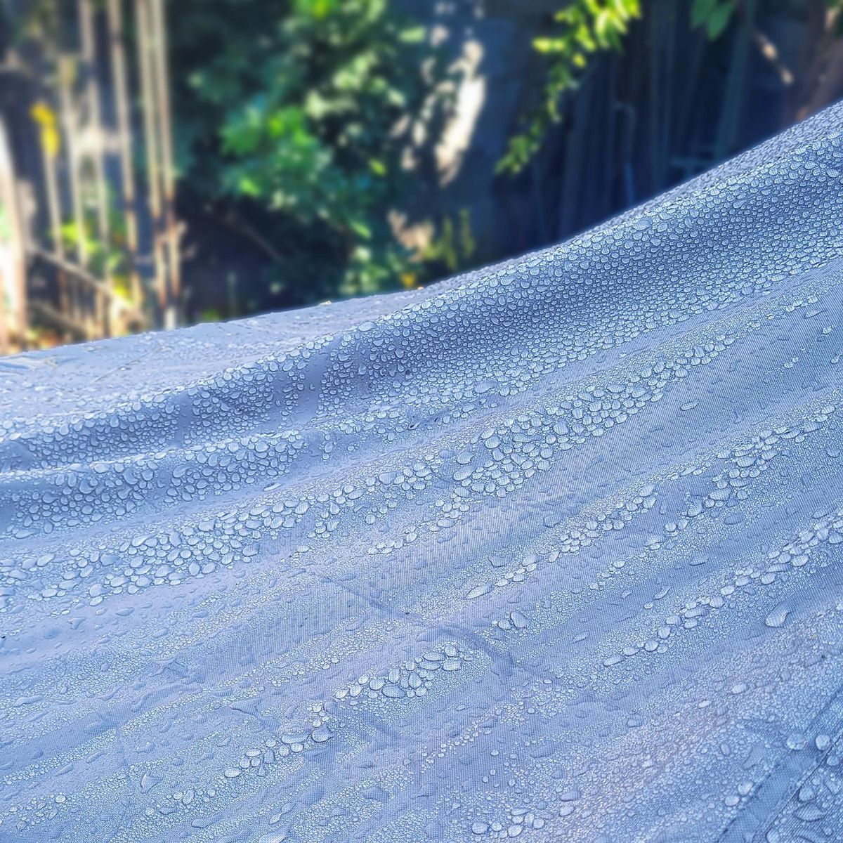 CALGARY - Cobertor para parrillas