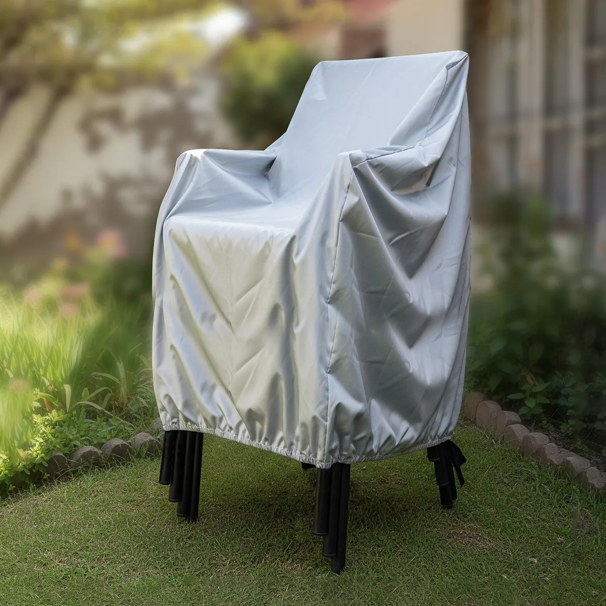 CALGARY - Cobertor para sillas apilables