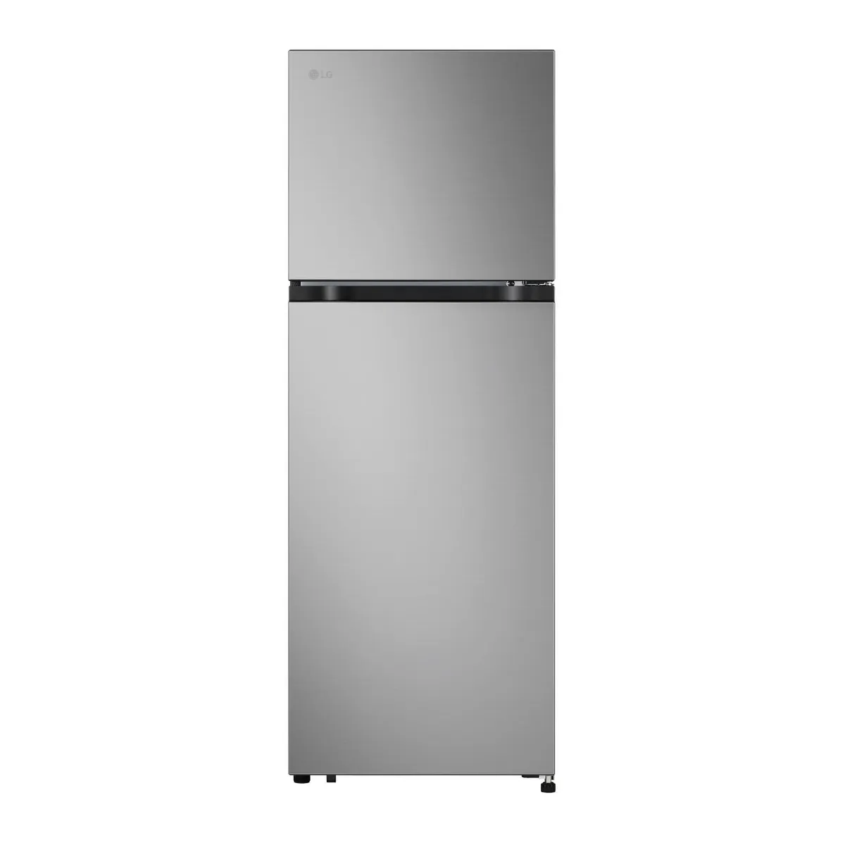 Refrigeradora LG VT24BPY 241L Plateado, marca LG - Foto 2