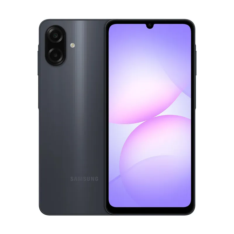 SAMSUNG -  Galaxy A07 4G 64 GB BLACK
