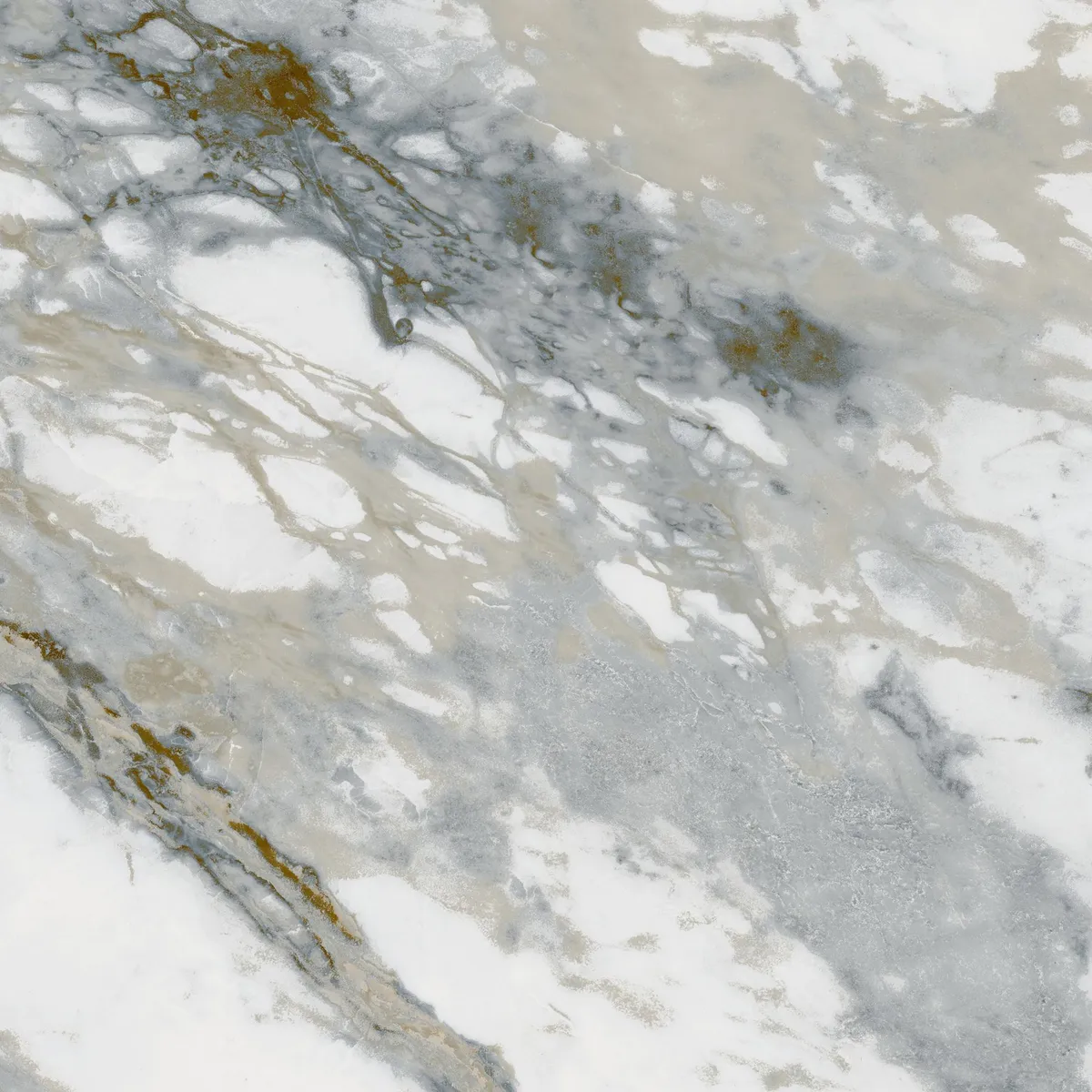 CELIMA - Porcelanato Marmoladas Areti Blanco 60x60cm 1.44m2