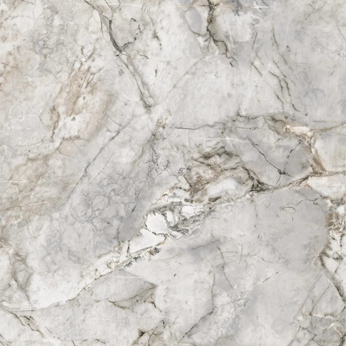 CELIMA - Cerámica Marmoladas Bolzano Gris Plata 60x60cm 1.80m2