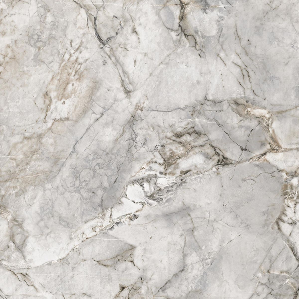 CELIMA - Cerámica Marmoladas Bolzano Gris Plata 60x60cm 1.80m2