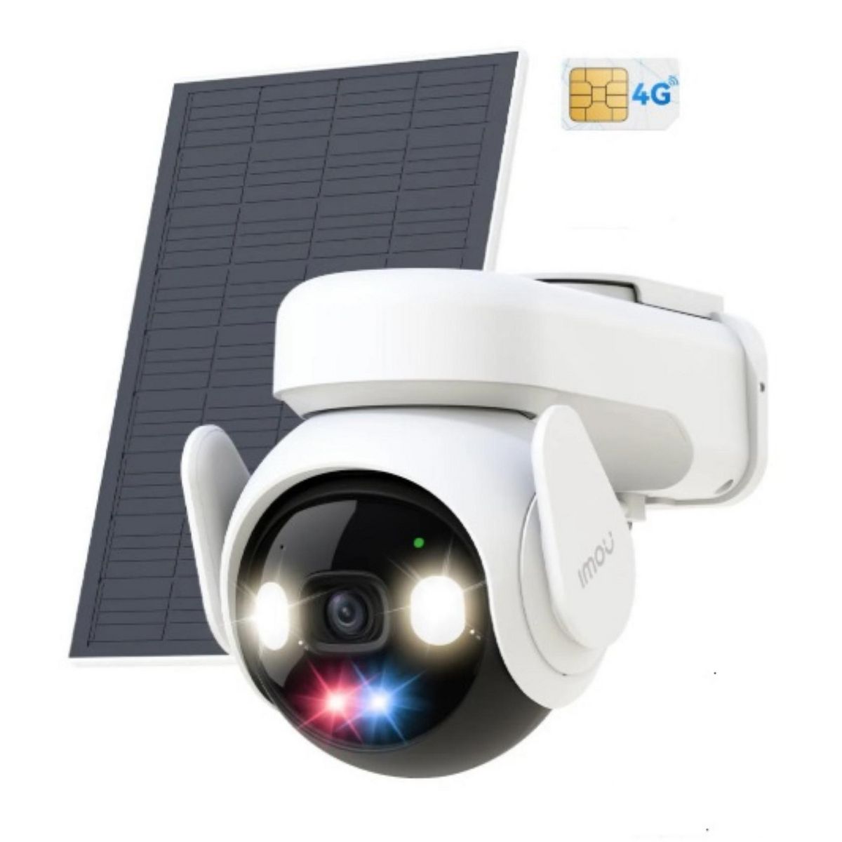 CAMARA WIFI CRUISER 4G LTE 5MP, marca IMOU - Foto 2
