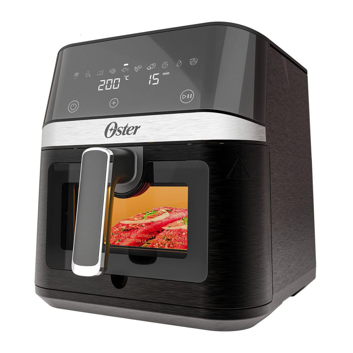 OSTER - Freidora de Aire DiamondForce 6L CKSTAF60WDDF053