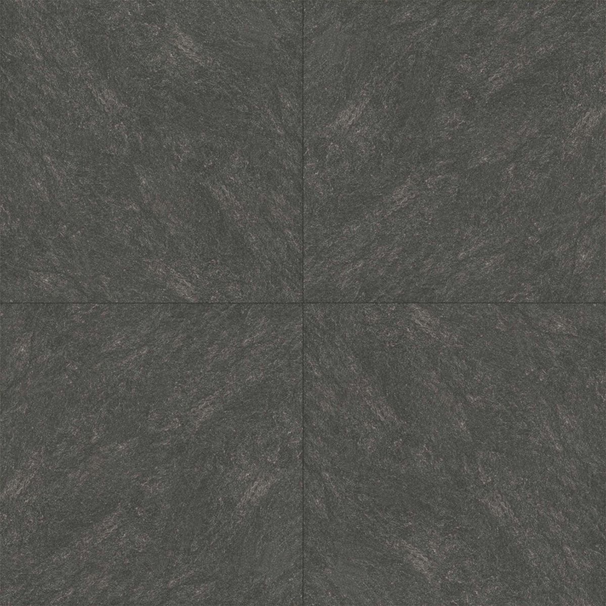  - Rústicas STONE Negro 1.44 m2 .