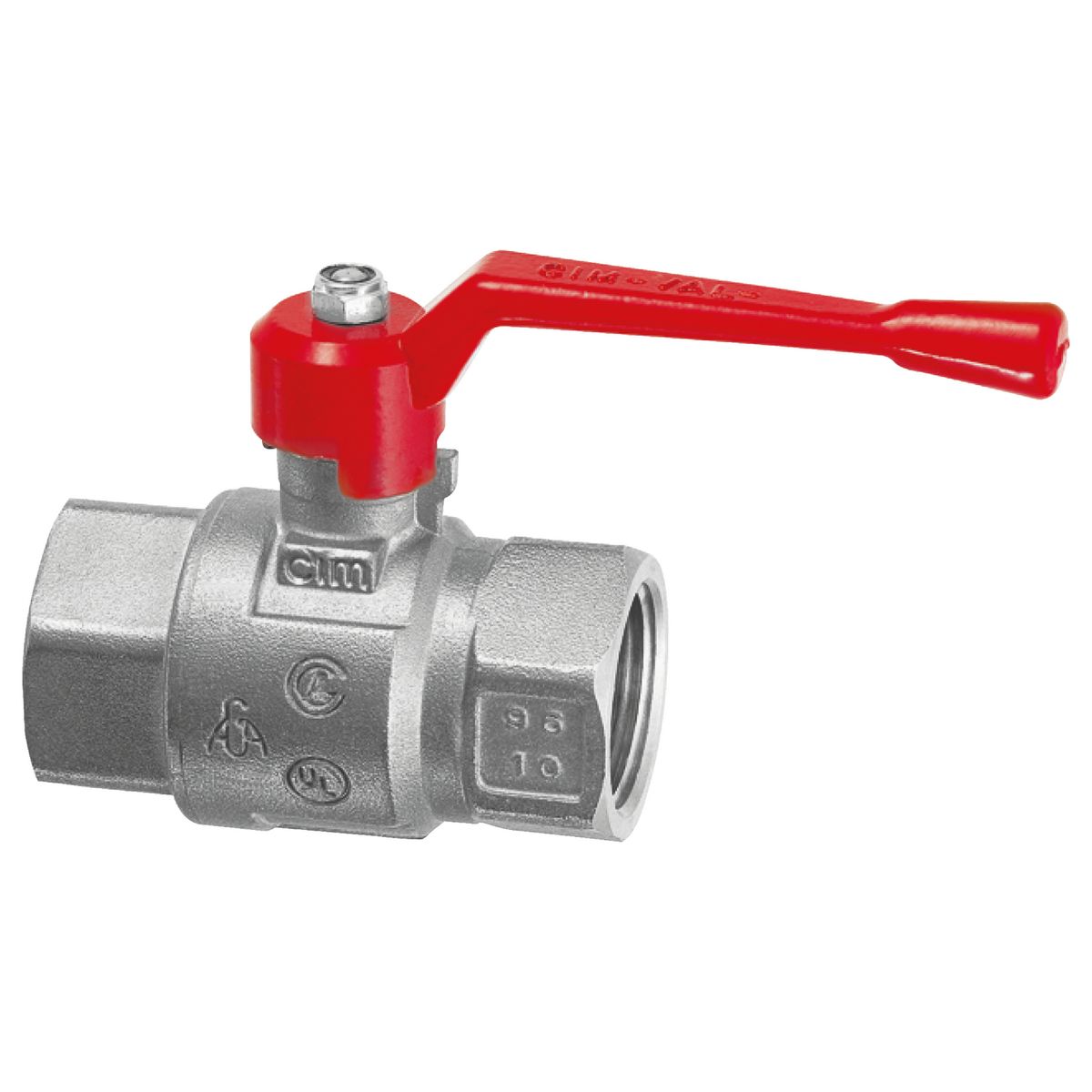 CIM - Válvula Esférica Extra Pesada CIM 12 11/2" PN32