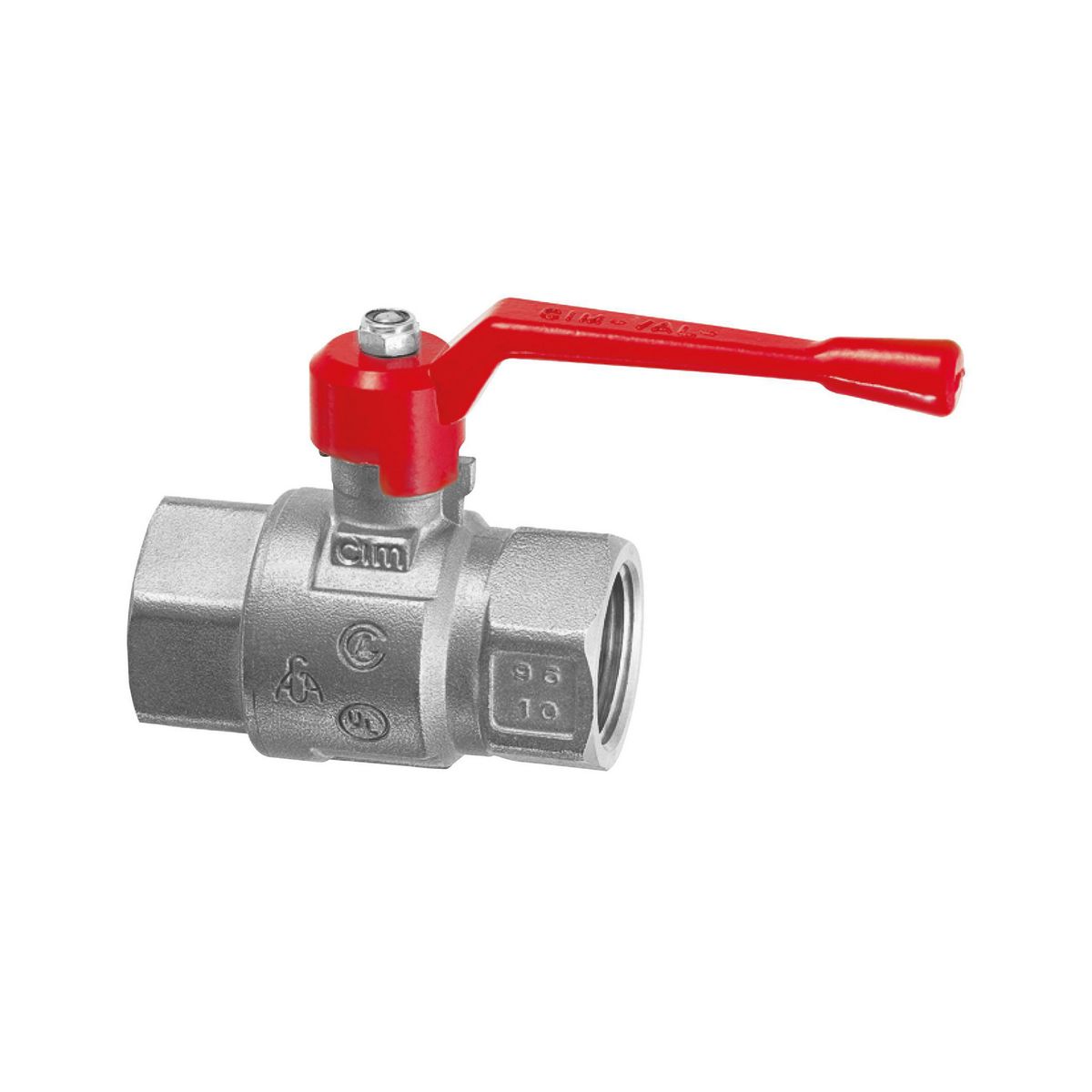 CIM - Válvula Esférica Extra Pesada CIM 12 4" PN20