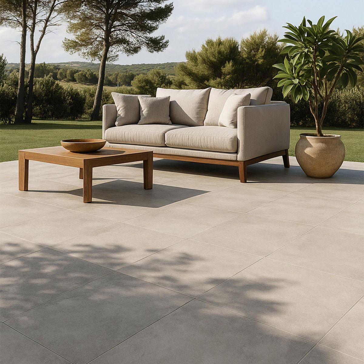  - Rústicas STONE Gris 1.44 m2.