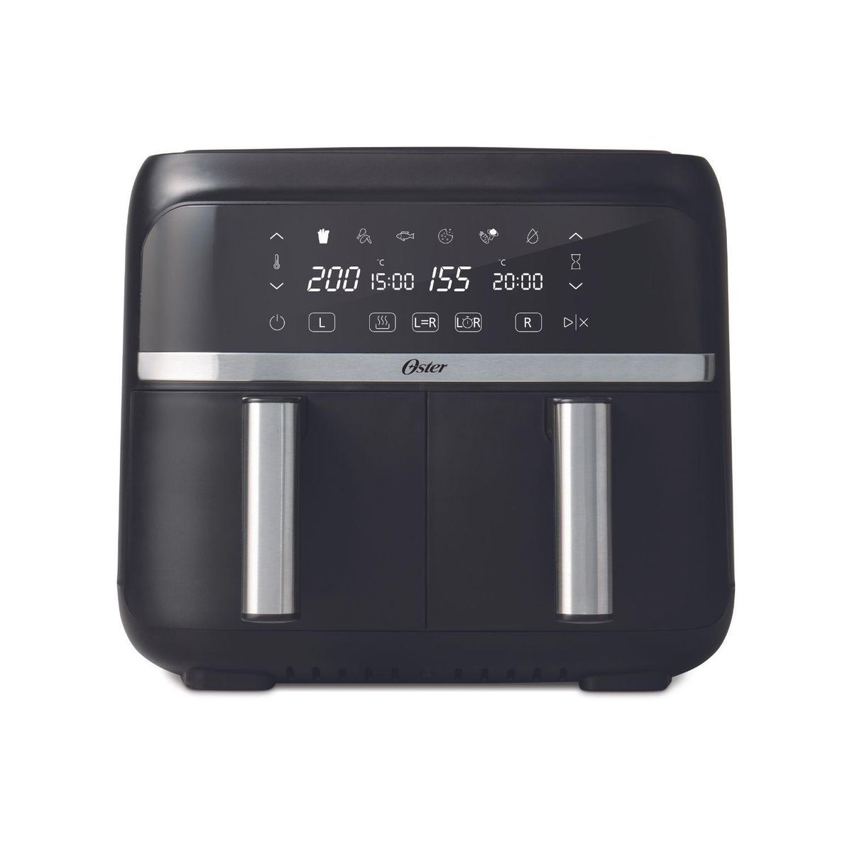 OSTER - Freidora de Aire 7.6 Litros CKSTAF7MCDDF053