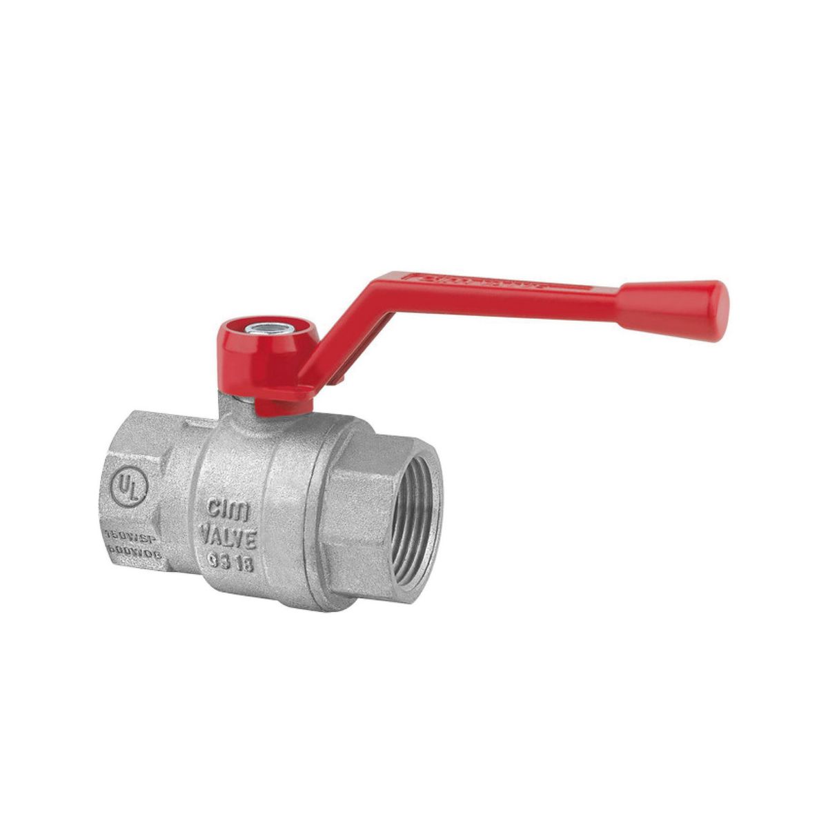 CIM - Válvula Esférica Paso Total CIM 16 1/4" 