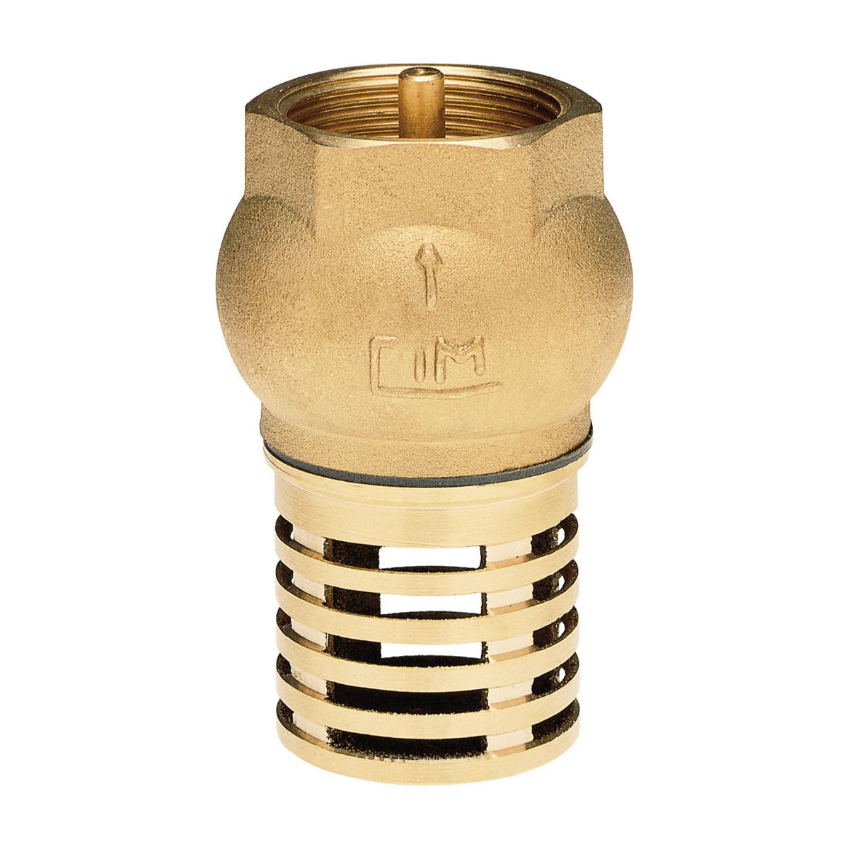 CIM - Válvula Check Canastilla Metal CIM 95 21/2" PN16