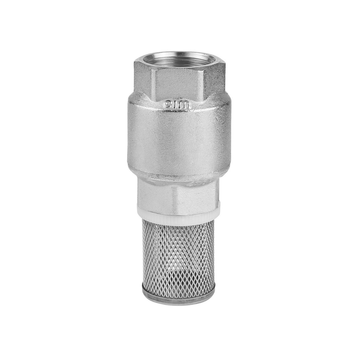 CIM - Válvula Check con Canastilla CIM 30A 1/2" PN20